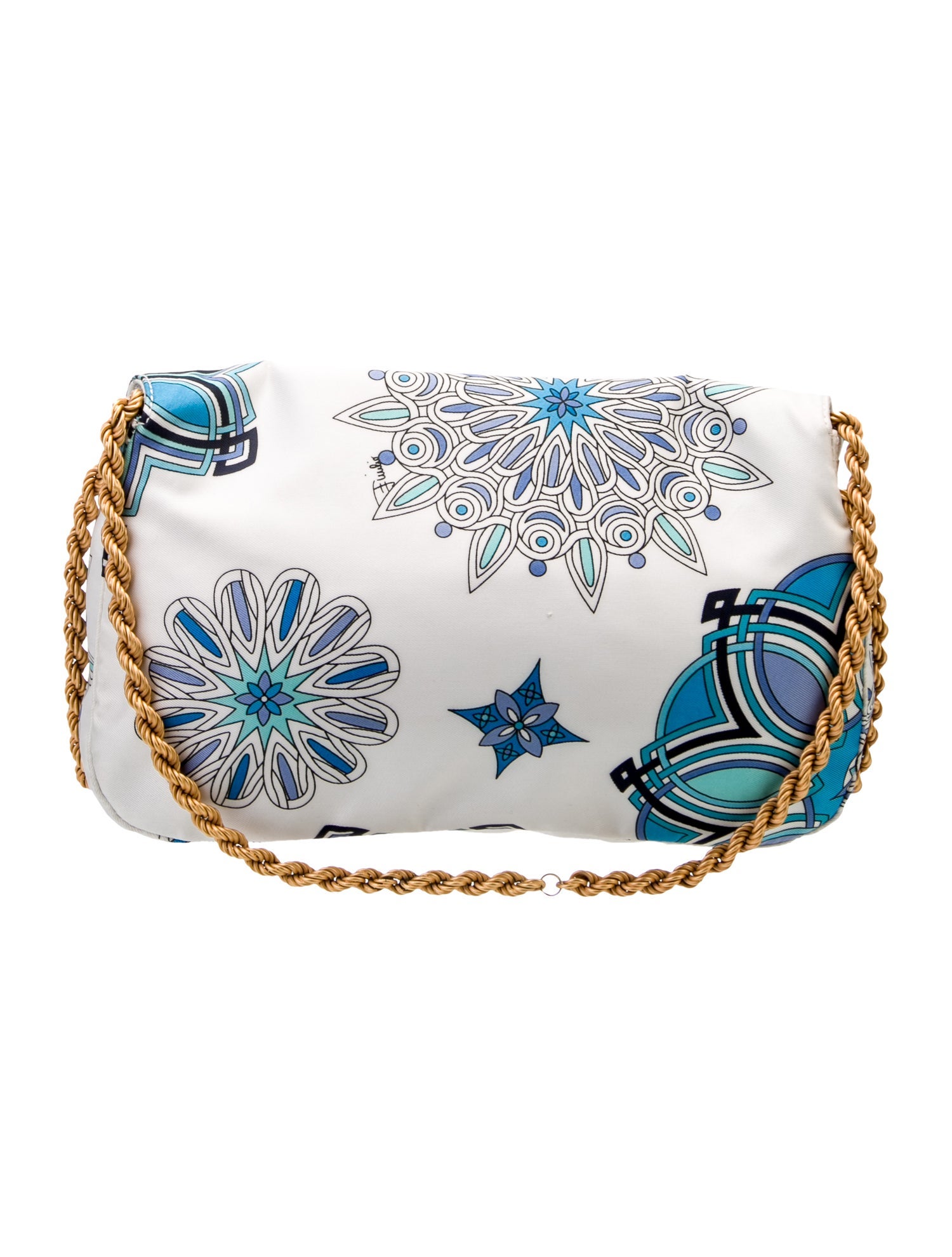 Emilio Pucci Minaudière